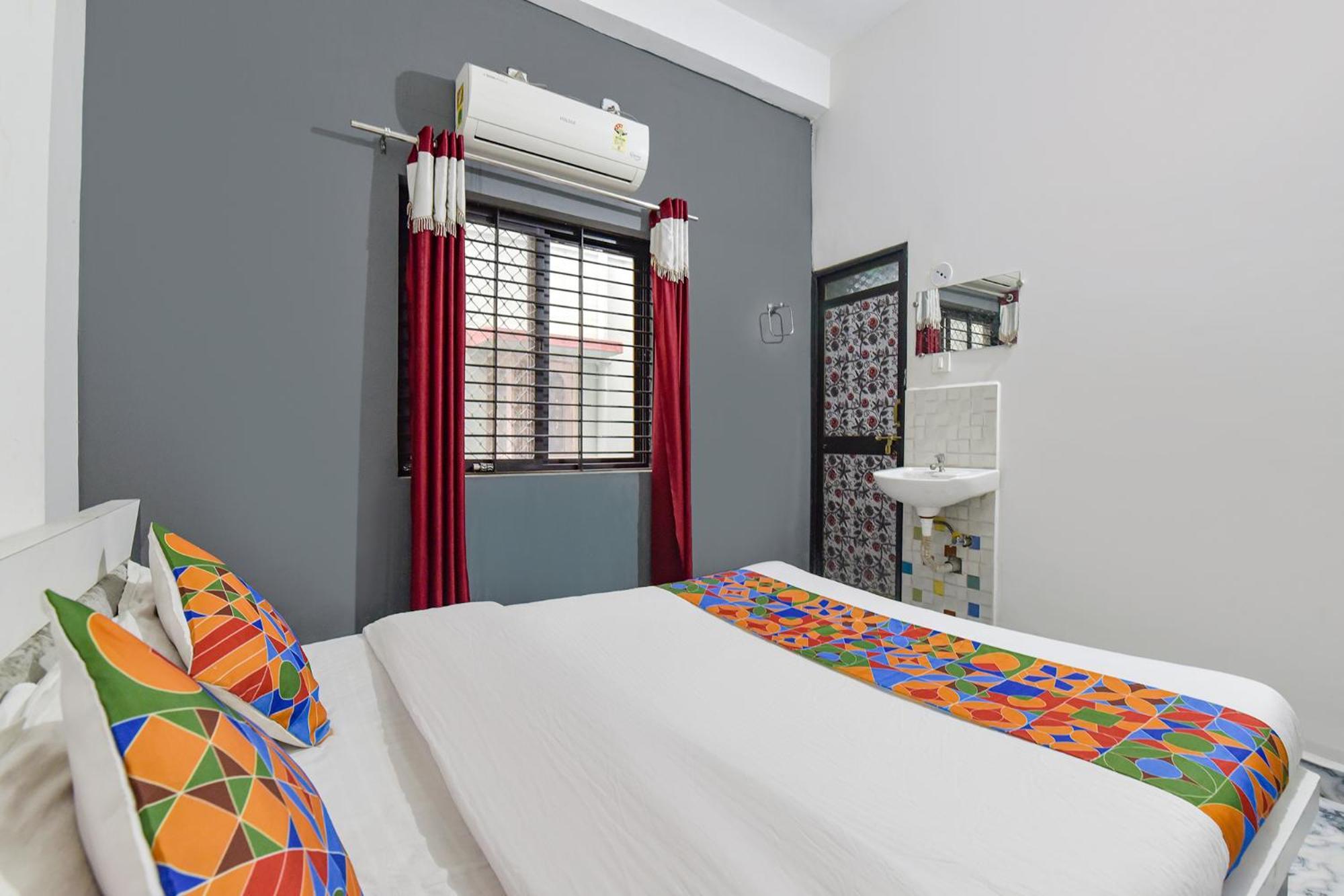 Fabexpress Soni Palace Ujjain Extérieur photo