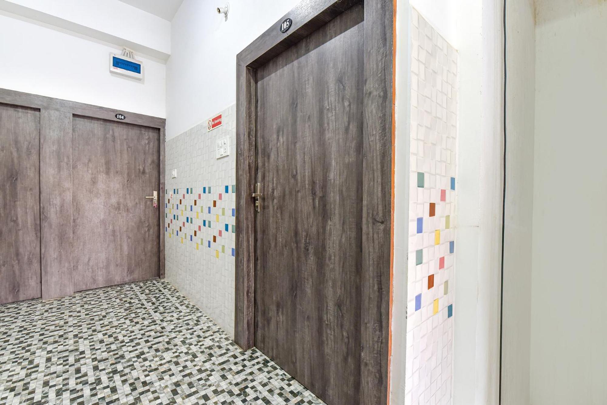 Fabexpress Soni Palace Ujjain Extérieur photo