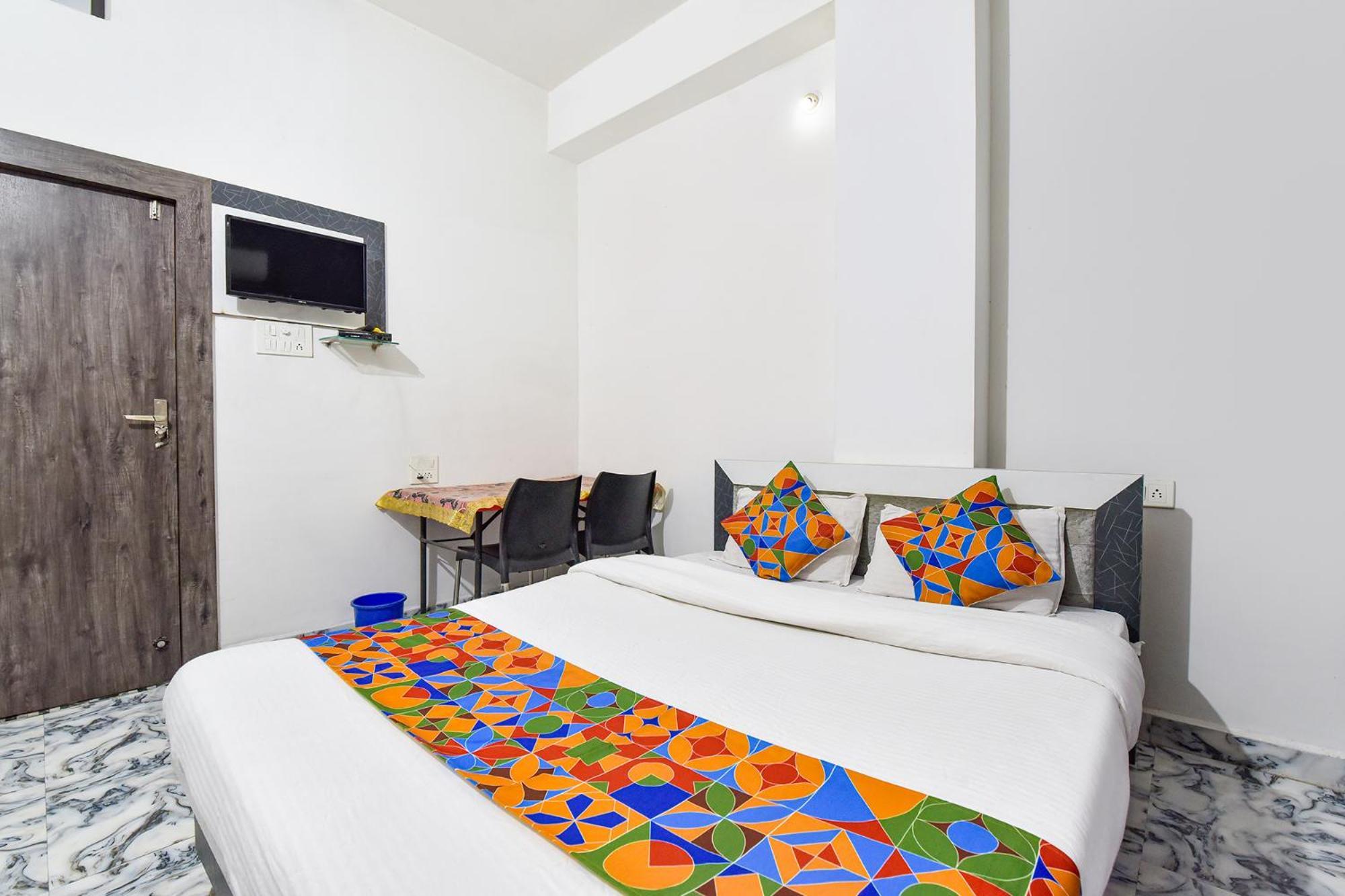 Fabexpress Soni Palace Ujjain Extérieur photo