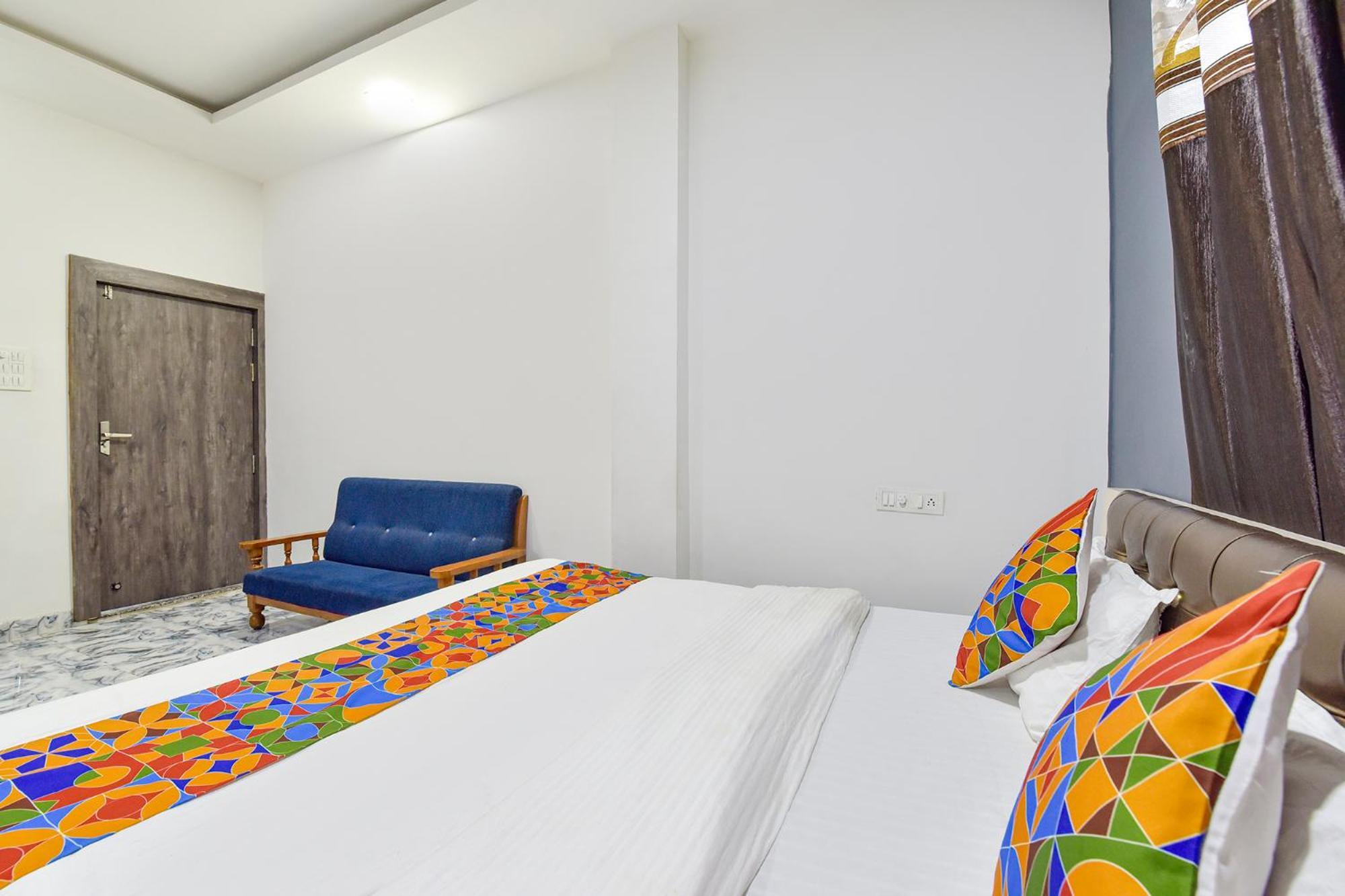 Fabexpress Soni Palace Ujjain Extérieur photo