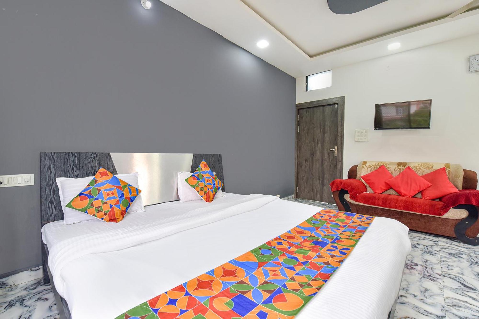 Fabexpress Soni Palace Ujjain Extérieur photo